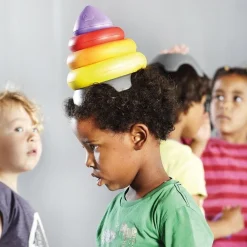 HOPTOYS Coordinations Oculomotrices<Chapeau De Clown