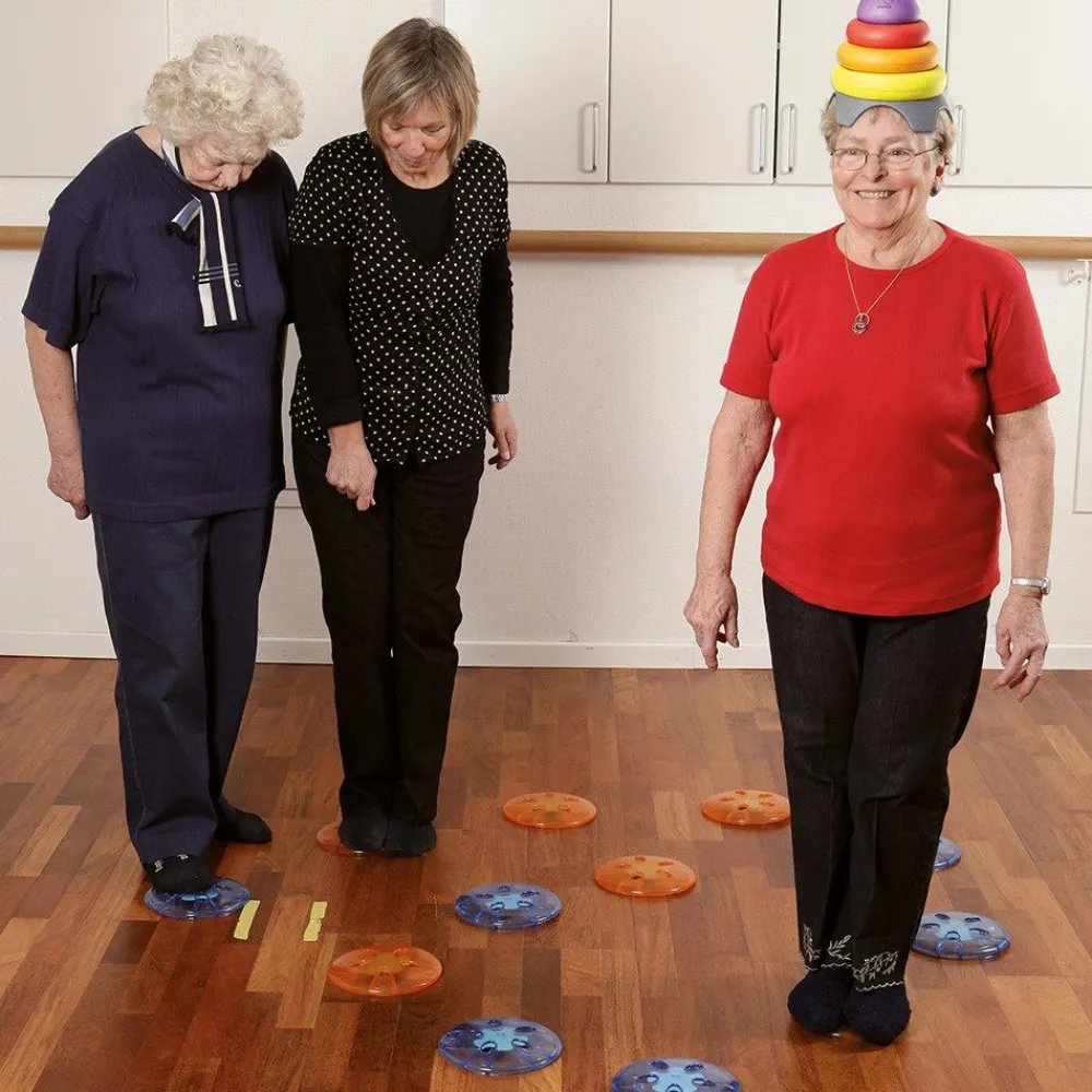 HOPTOYS Coordinations Oculomotrices<Chapeau De Clown