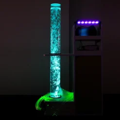 HOPTOYS Colonnes À Bulles<Chariot Multisensoriel 1