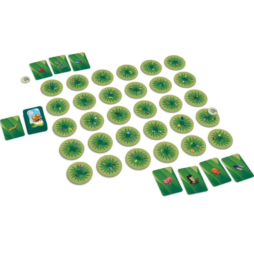 HOPTOYS Cycle 1 (Maternelle)<Chasseurs En Herbe