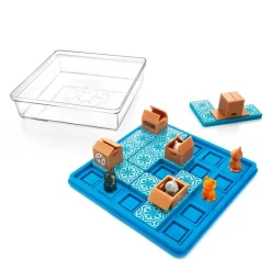 HOPTOYS Jeux De Logique, Casse-Têtes*Chats Tournent En Rond