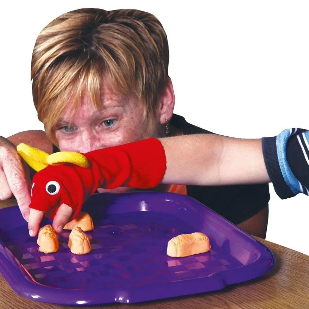 HOPTOYS Motricité Fine Ergothérapie<Chaussette Manchon Ellie