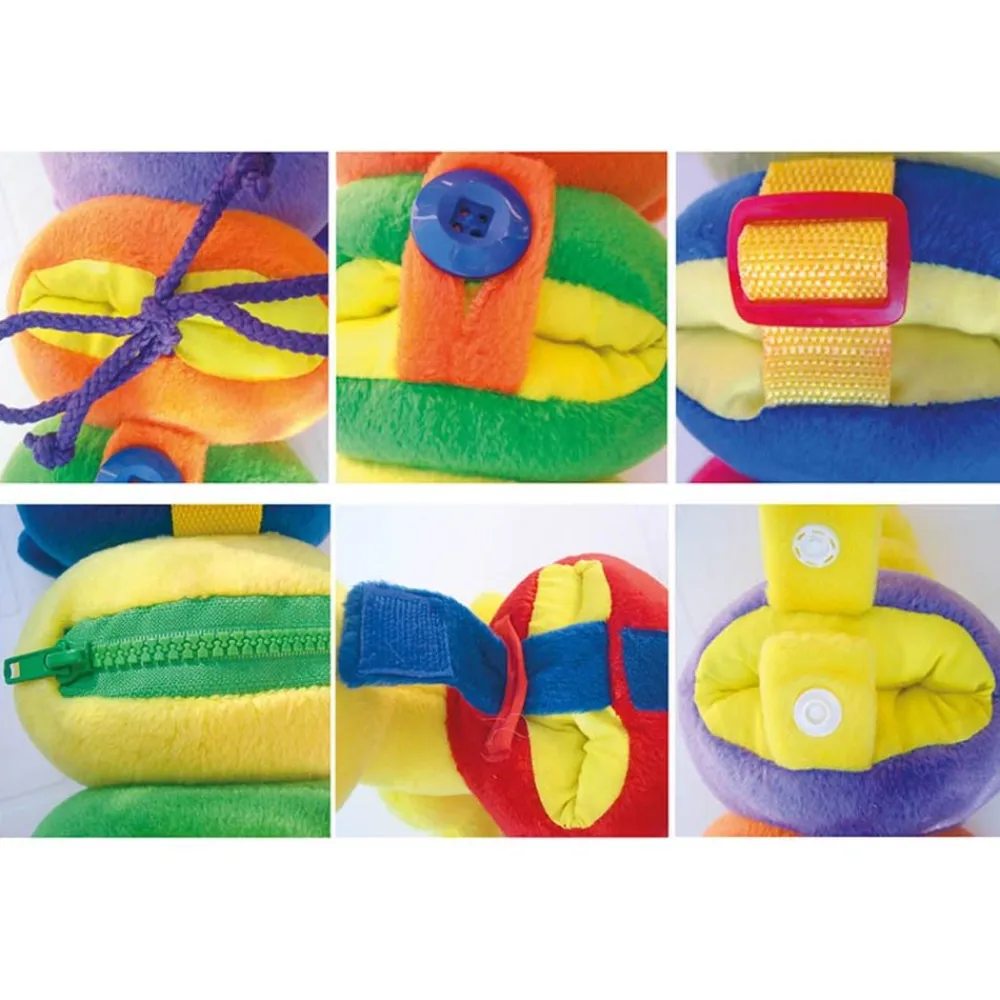HOPTOYS Motricité Fine<Chenille D'Apprentissage