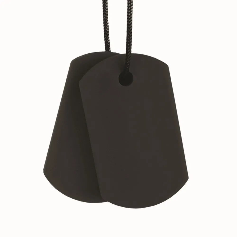 HOPTOYS Praxies Bucco-Faciales<Chew Tags - Collier De Mastication