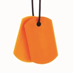 HOPTOYS Praxies Bucco-Faciales<Chew Tags - Collier De Mastication