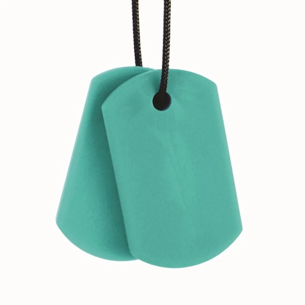 HOPTOYS Praxies Bucco-Faciales<Chew Tags - Collier De Mastication