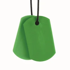 HOPTOYS Praxies Bucco-Faciales<Chew Tags - Collier De Mastication