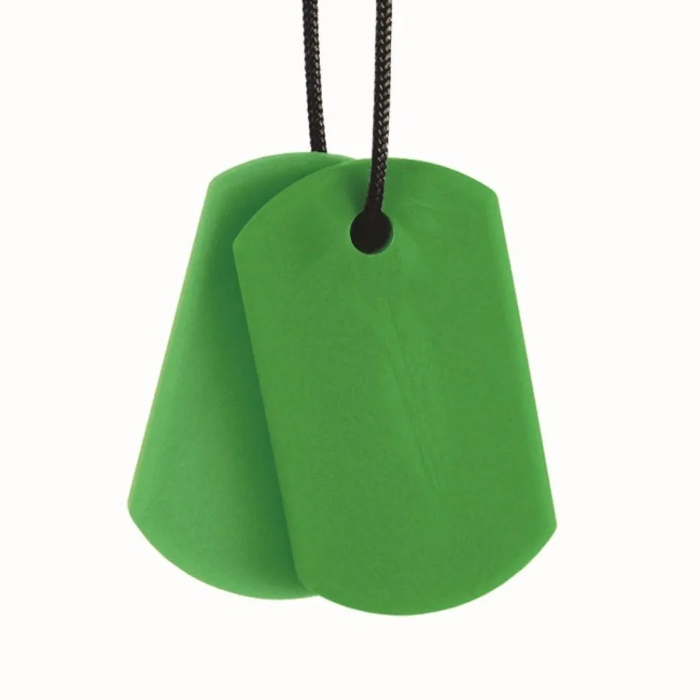 HOPTOYS Praxies Bucco-Faciales<Chew Tags - Collier De Mastication