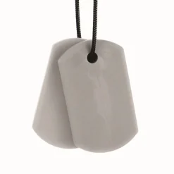 HOPTOYS Praxies Bucco-Faciales<Chew Tags - Collier De Mastication
