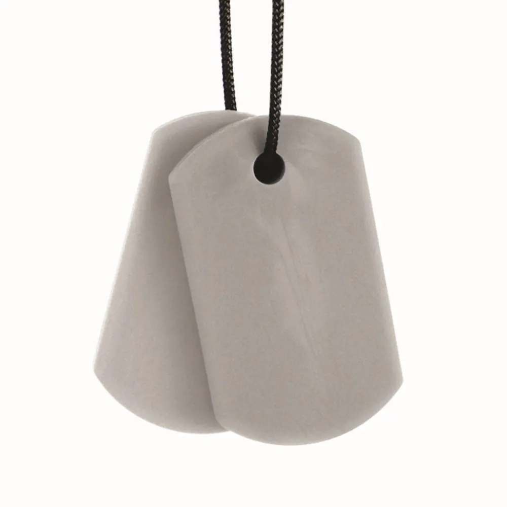 HOPTOYS Praxies Bucco-Faciales<Chew Tags - Collier De Mastication