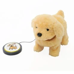 HOPTOYS Jouets Avec Contacteur*Chien Anime - Adaptable