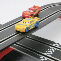 HOPTOYS Jouets Avec Contacteur*Circuit Voiture Adapte