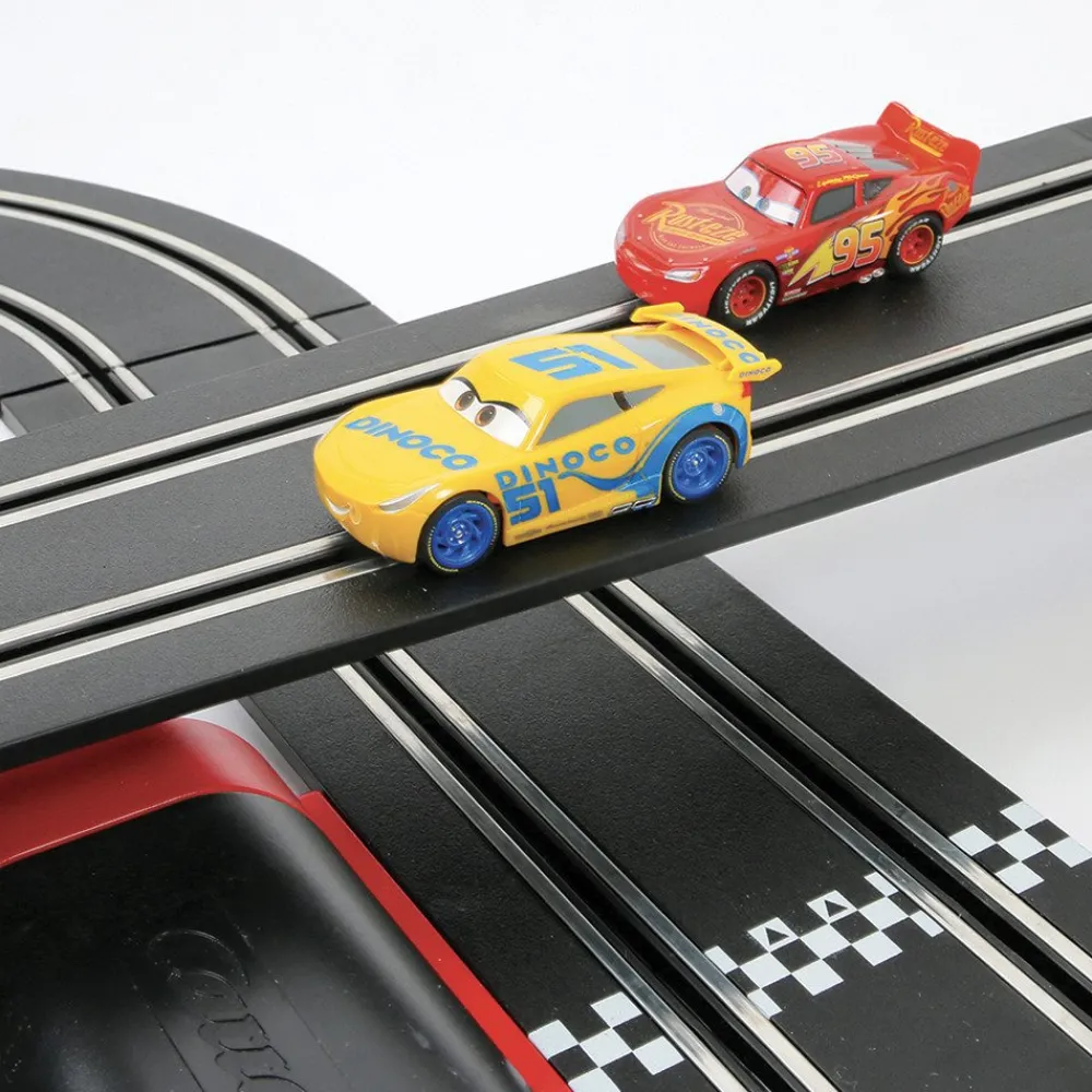 HOPTOYS Relation De Cause À Effet<Circuit Voiture Adapte