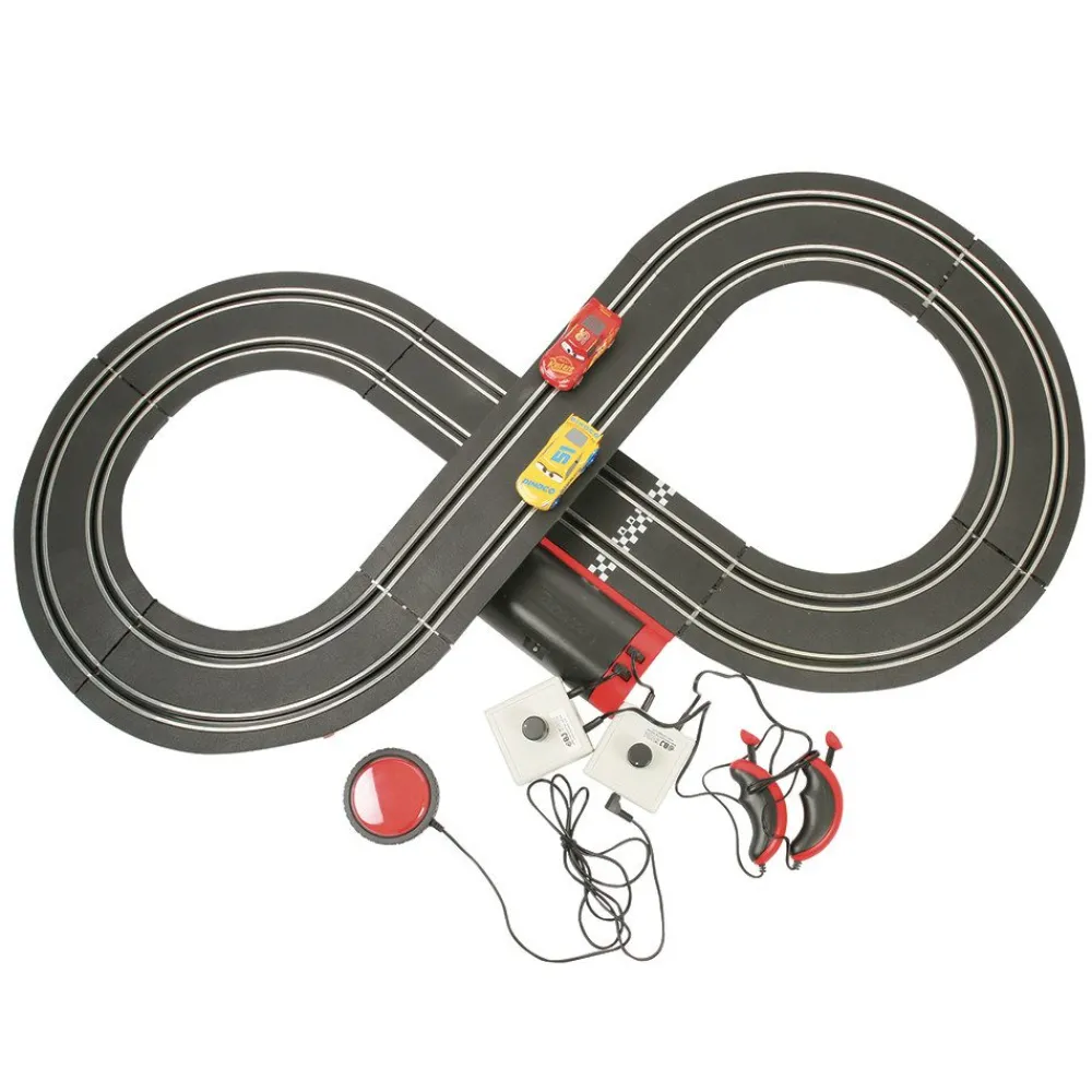 HOPTOYS Relation De Cause À Effet<Circuit Voiture Adapte