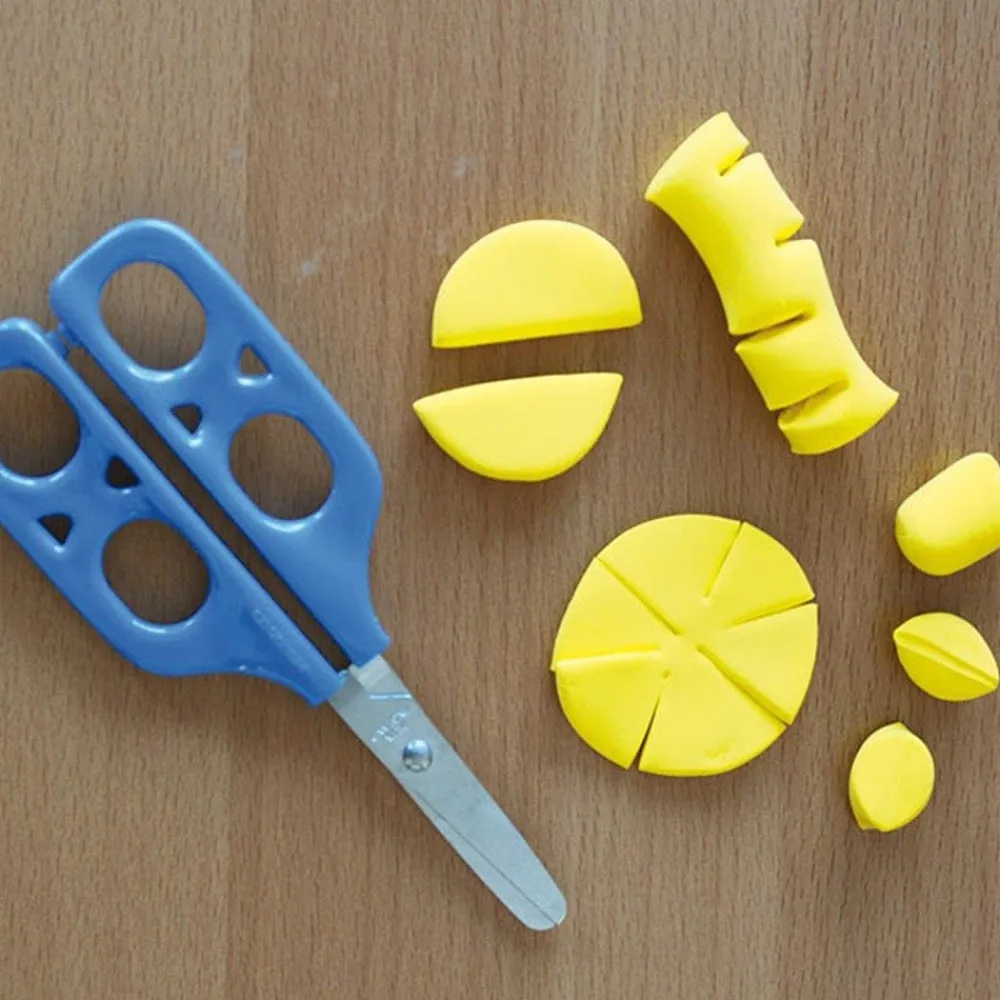 HOPTOYS Outils D'Adaptation Scolaire*Ciseaux D'Apprentissage