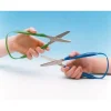 HOPTOYS Outils D'Adaptation Scolaire*Ciseaux Easi-Grip Pour Enfant