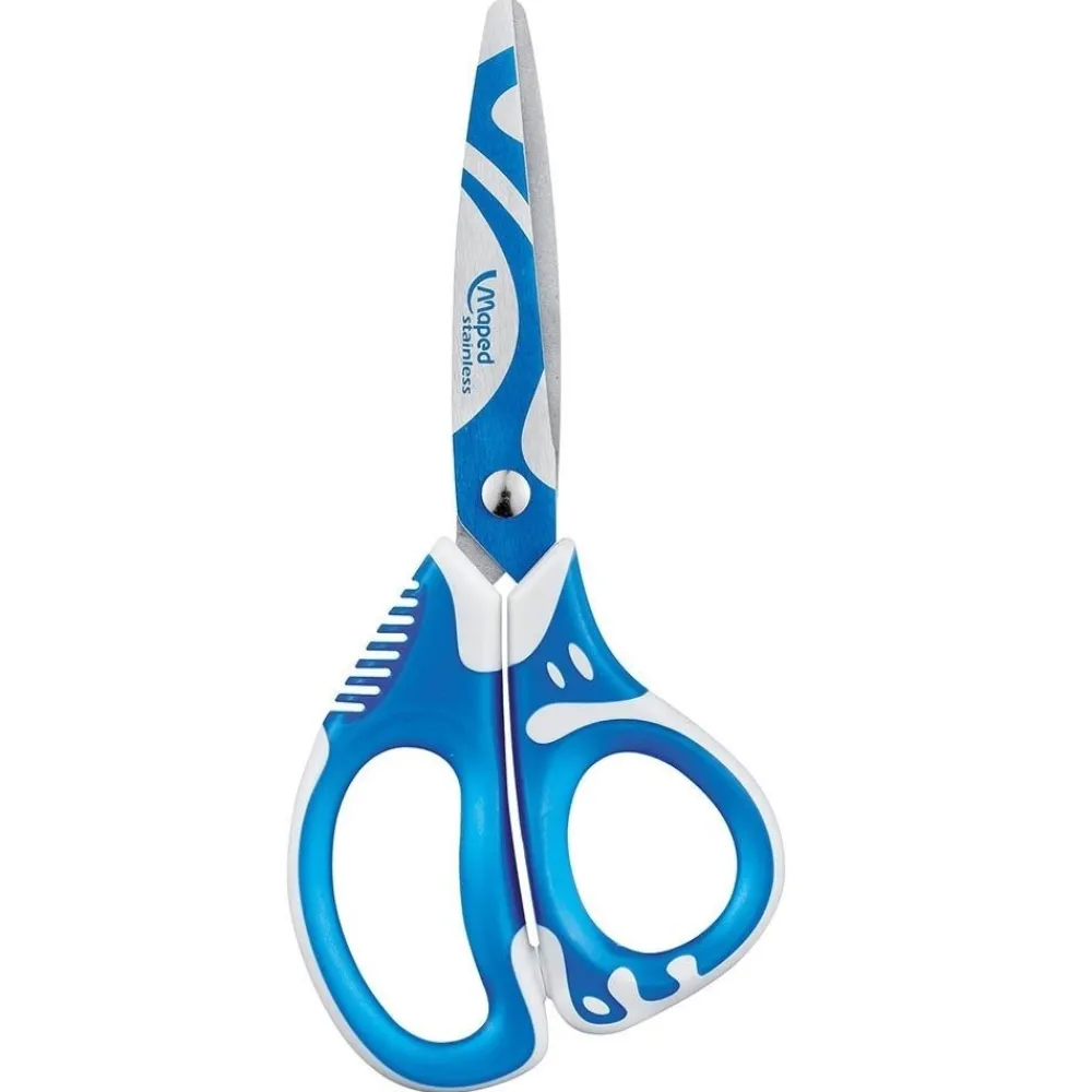 HOPTOYS Outils D'Adaptation Scolaire*Ciseaux Ergonomiques Zenoa