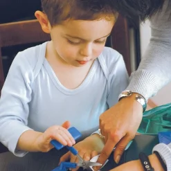 HOPTOYS Aides Quotidiennes Pour Une Personne Avec Un Handicap Ou Des Troubles Moteurs*Ciseaux Pressoir