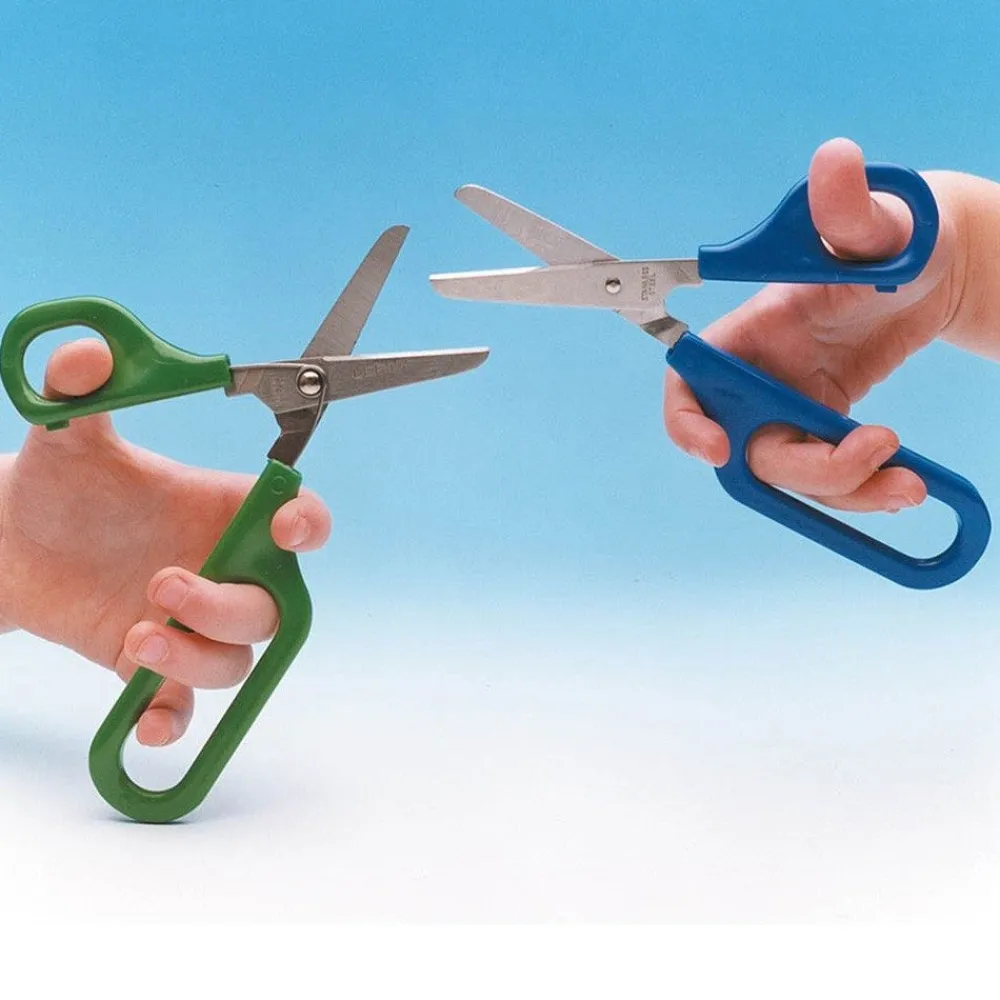 HOPTOYS Dyspraxie*Ciseaux Ressort Grande Boucle