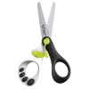 HOPTOYS Outils D'Adaptation Scolaire*Ciseaux Zero Effort