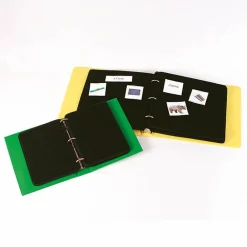 HOPTOYS Langage & Communication*Classeur De Communication Webber
