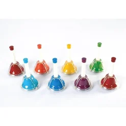 HOPTOYS Stimulation Auditive*Clochettes Musicales A Manches