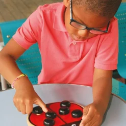 HOPTOYS Motricité Fine*Coccinelle A Visser