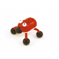 HOPTOYS Schema Et Expression Corporels<Coccinelle Masseuse