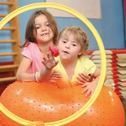 HOPTOYS Motricité Globale & Tonus Musculaire*Cocon Sensoriel