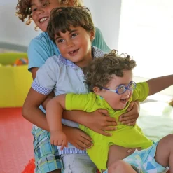HOPTOYS Motricité Globale & Tonus Musculaire*Cocon Sensoriel