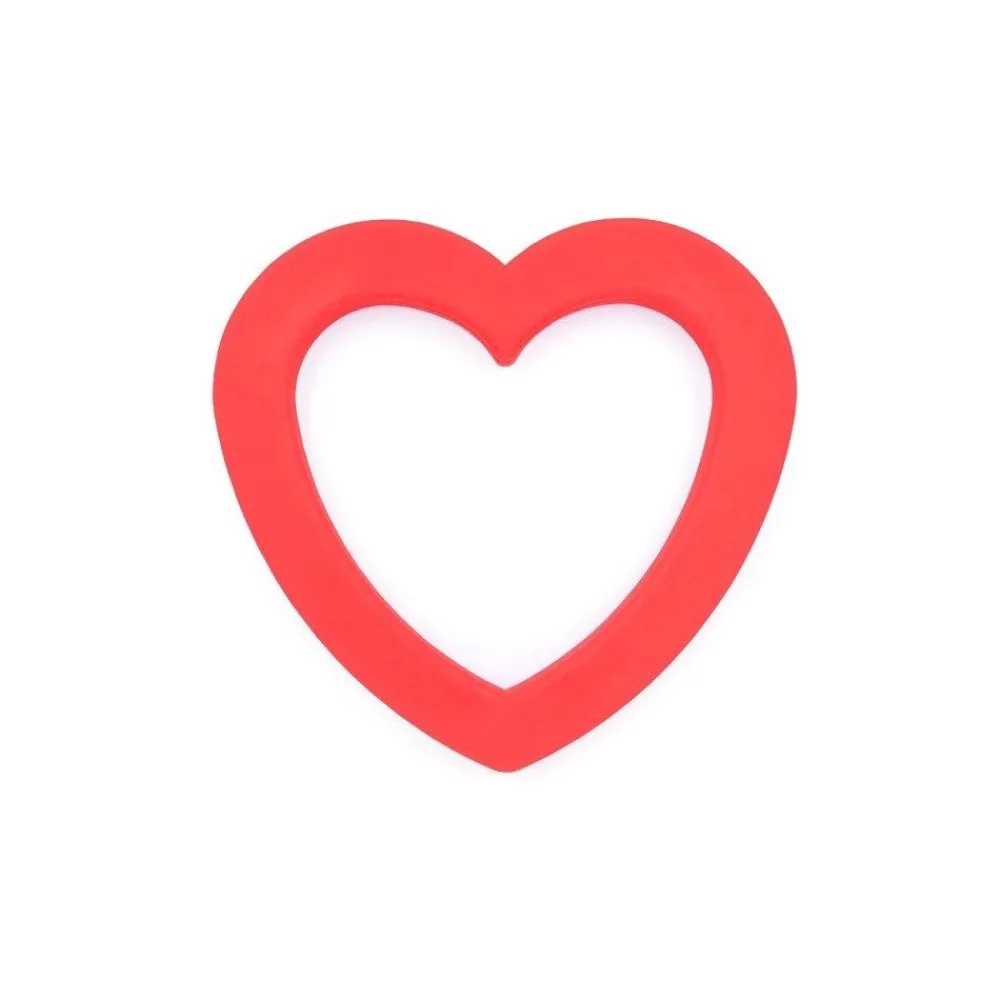 HOPTOYS Stimulation De La Zone Oro-Faciale*Coeur De Mastication