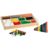 HOPTOYS Jeux Éducatifs*Coffret Batonnets De Calcul