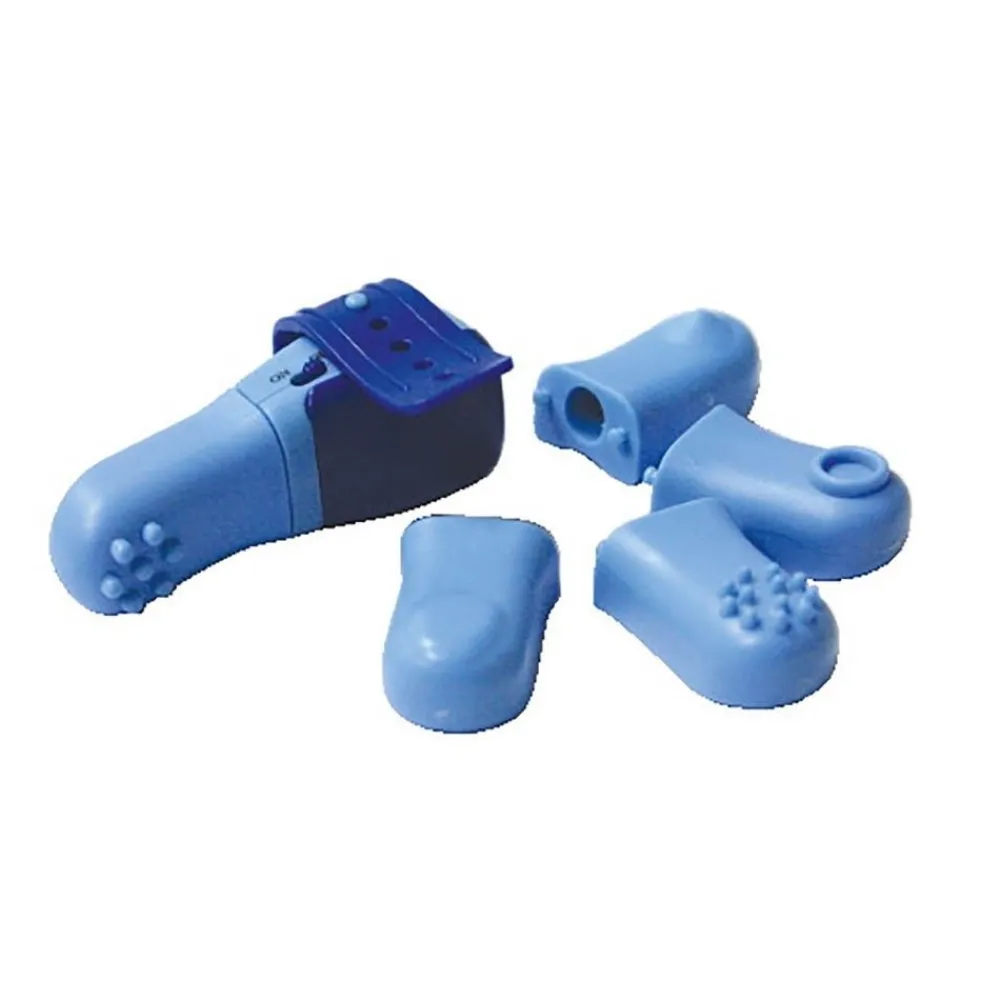 HOPTOYS Stimulation De La Zone Oro-Faciale*Coffret De Massage Five-Vibe