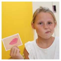 HOPTOYS Stimulation De La Zone Oro-Faciale*Coffret De ReÉducation Logo-Bits