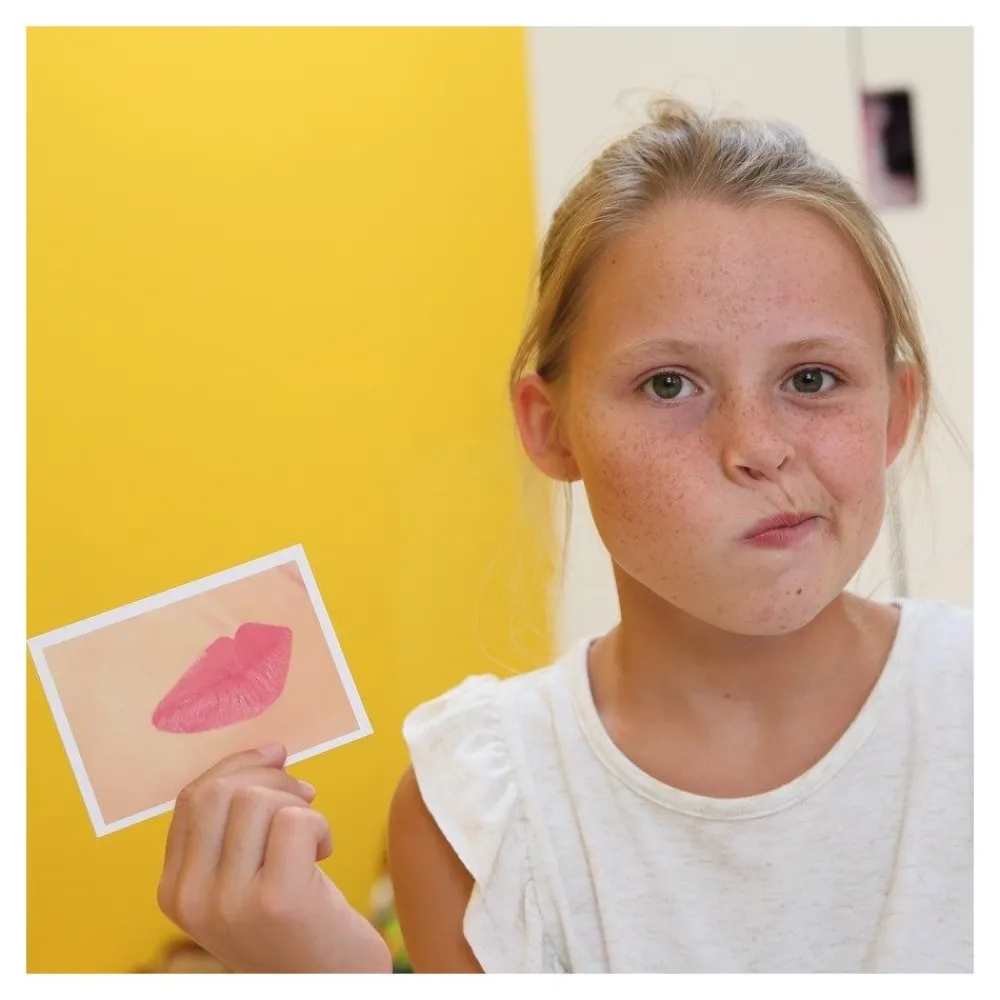 HOPTOYS Stimulation De La Zone Oro-Faciale*Coffret De ReÉducation Logo-Bits