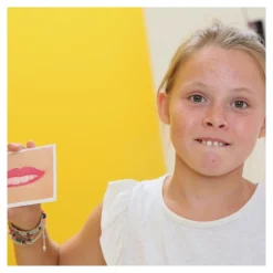 HOPTOYS Stimulation De La Zone Oro-Faciale*Coffret De ReÉducation Logo-Bits