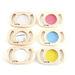 HOPTOYS Intégration Sensorielle<Coffret Decouverte Panneaux Faciles A Tenir