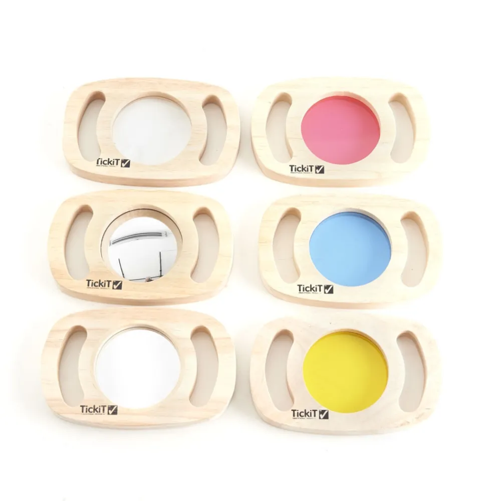 HOPTOYS Intégration Sensorielle<Coffret Decouverte Panneaux Faciles A Tenir