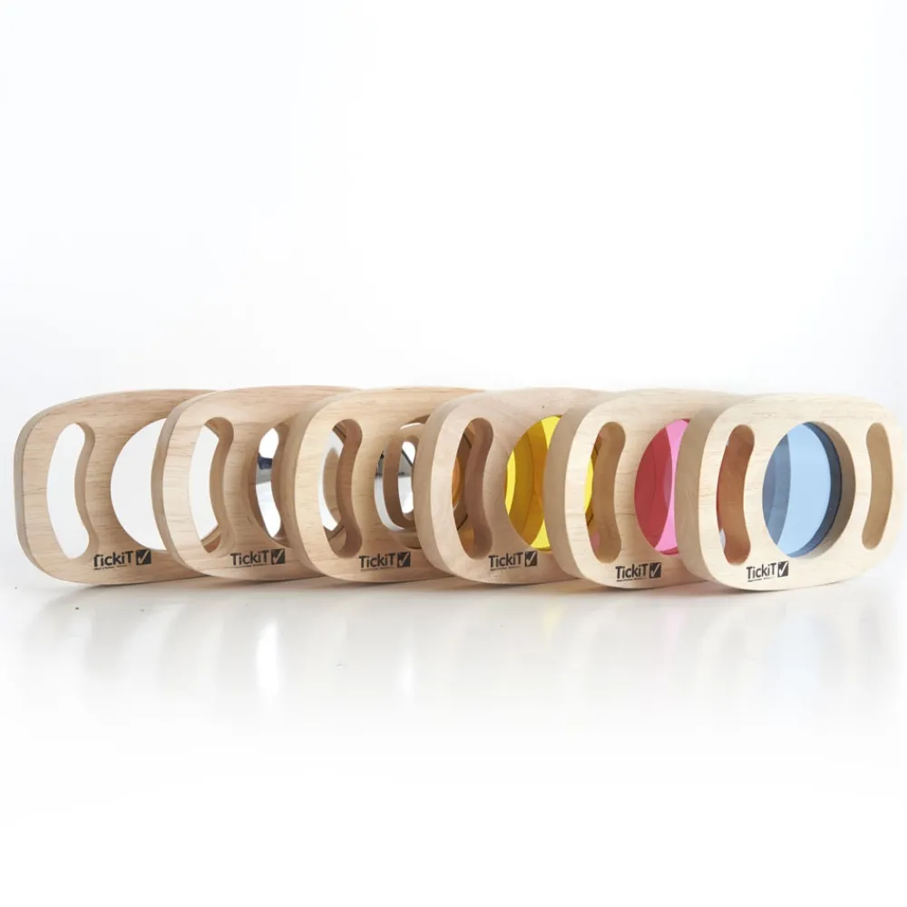 HOPTOYS Intégration Sensorielle<Coffret Decouverte Panneaux Faciles A Tenir
