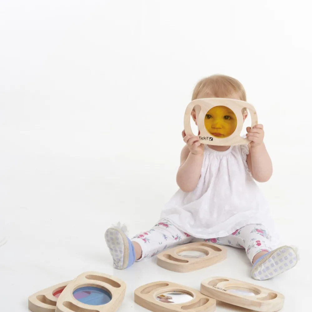 HOPTOYS Intégration Sensorielle<Coffret Decouverte Panneaux Faciles A Tenir