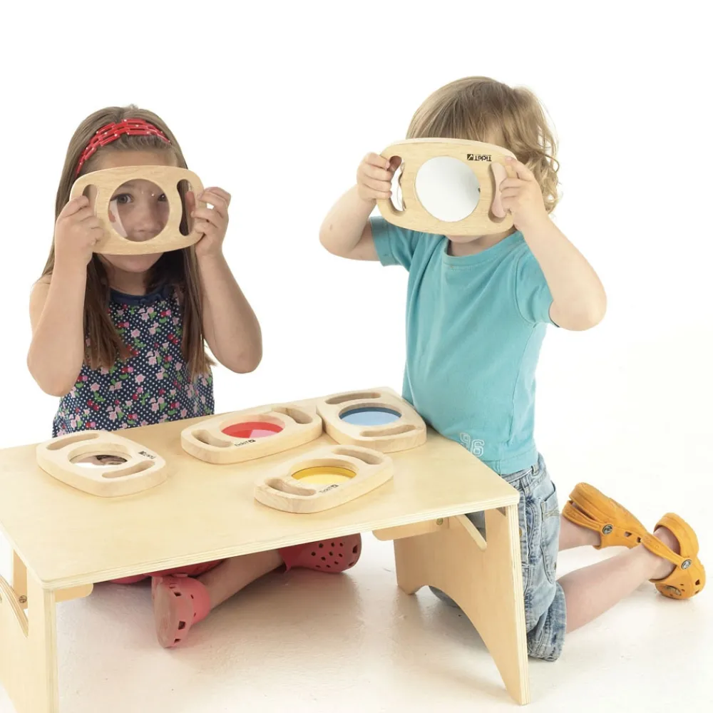 HOPTOYS Intégration Sensorielle<Coffret Decouverte Panneaux Faciles A Tenir