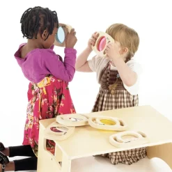 HOPTOYS Jeux Éducatifs Sensoriels*Coffret Decouverte Panneaux Faciles A Tenir