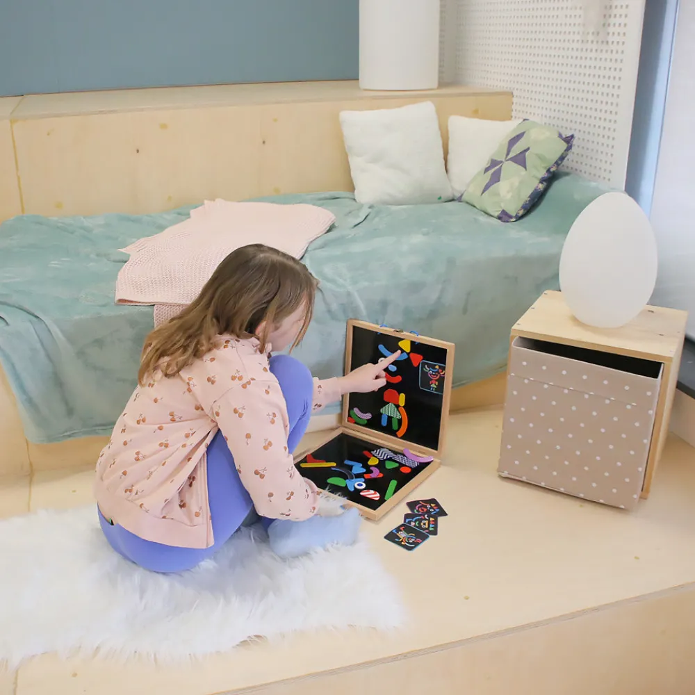 HOPTOYS Les Praxies<Coffret Geobonhomme
