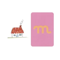 HOPTOYS Cycle 1 (Maternelle)<Coffret Montessori Lettres Rugueuses