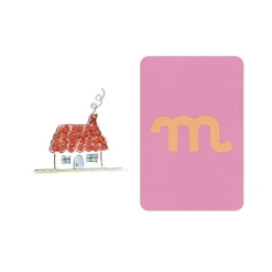 HOPTOYS Jeux Éducatifs*Coffret Montessori Lettres Rugueuses
