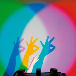 HOPTOYS Activites Therapeutiques*Coffret Ombres Multicolores Magiques