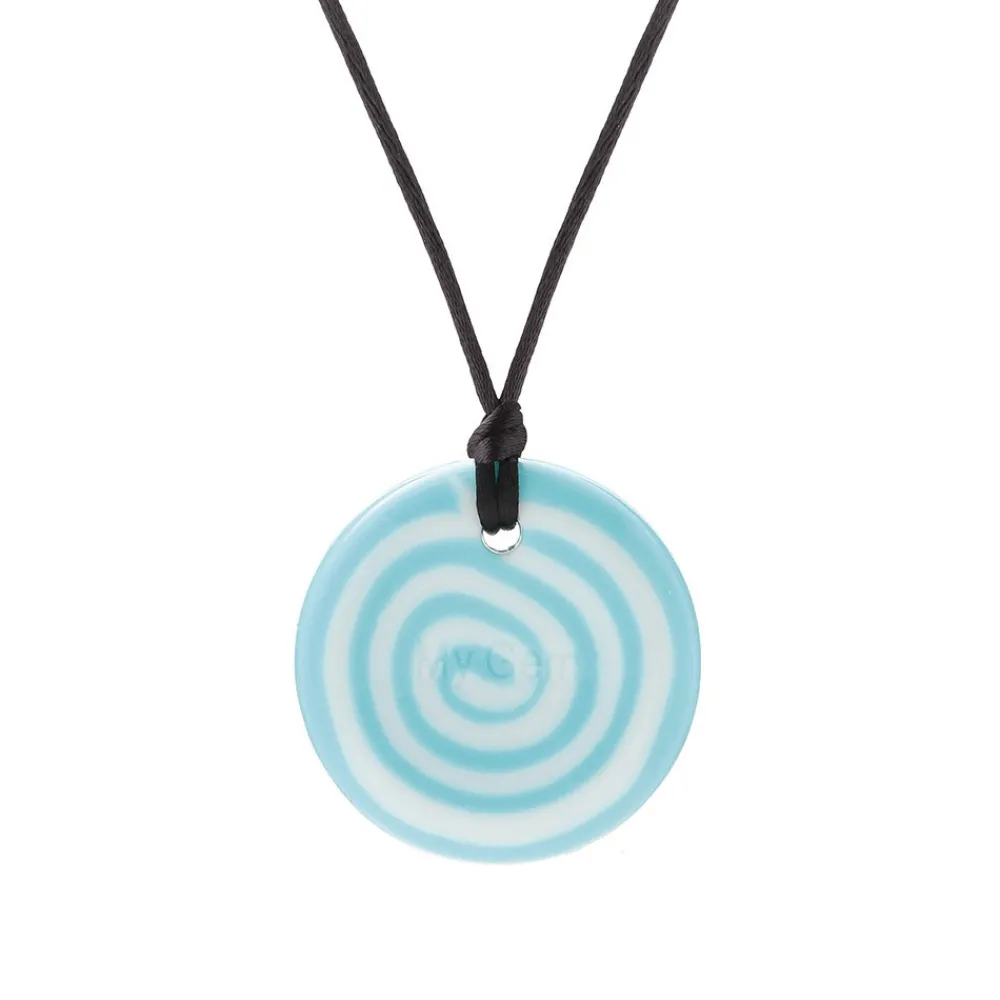 HOPTOYS Oralite Et Alimentation*Collier Bouton