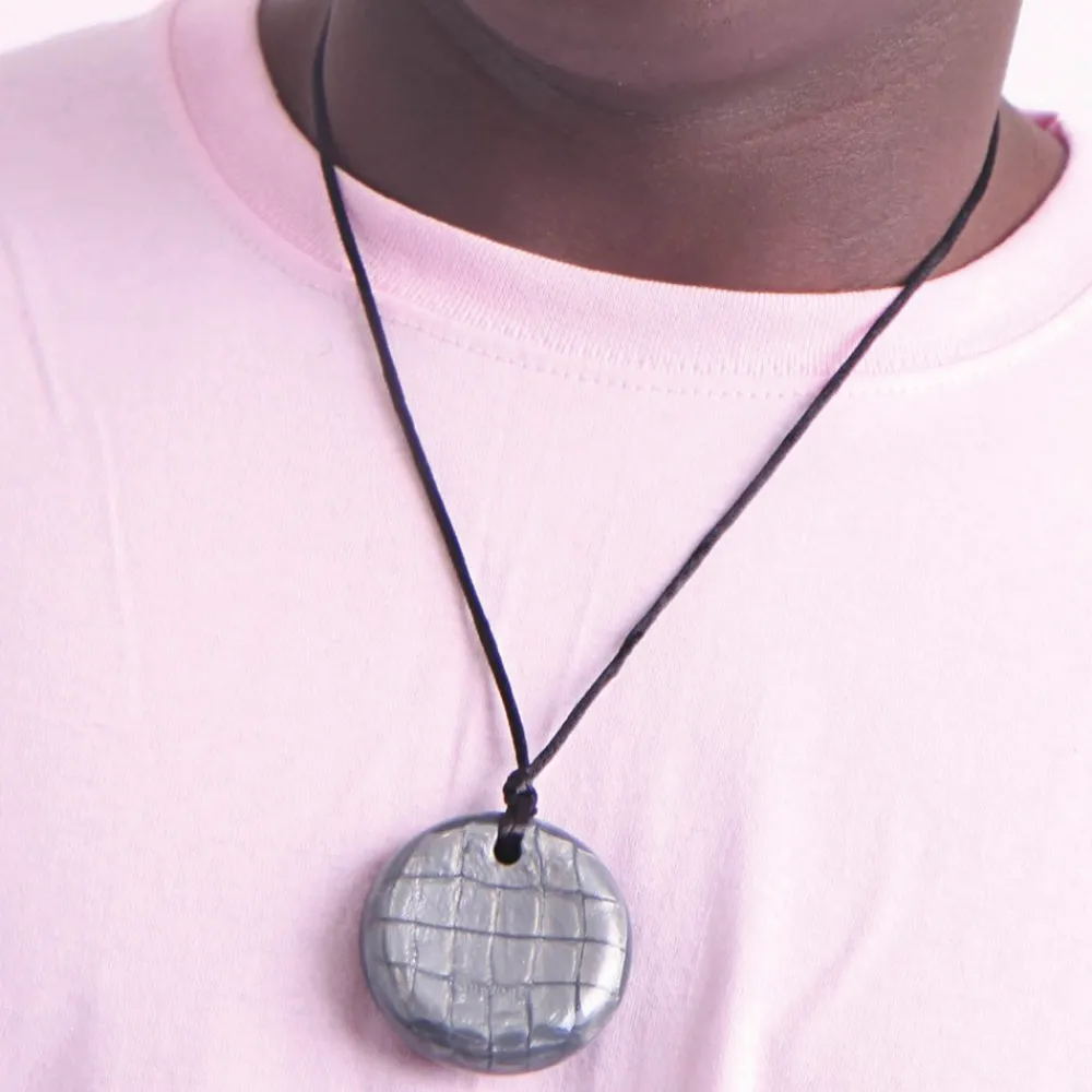 HOPTOYS Oralite Et Alimentation*Collier Bouton
