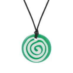 HOPTOYS Oralite Et Alimentation*Collier Bouton