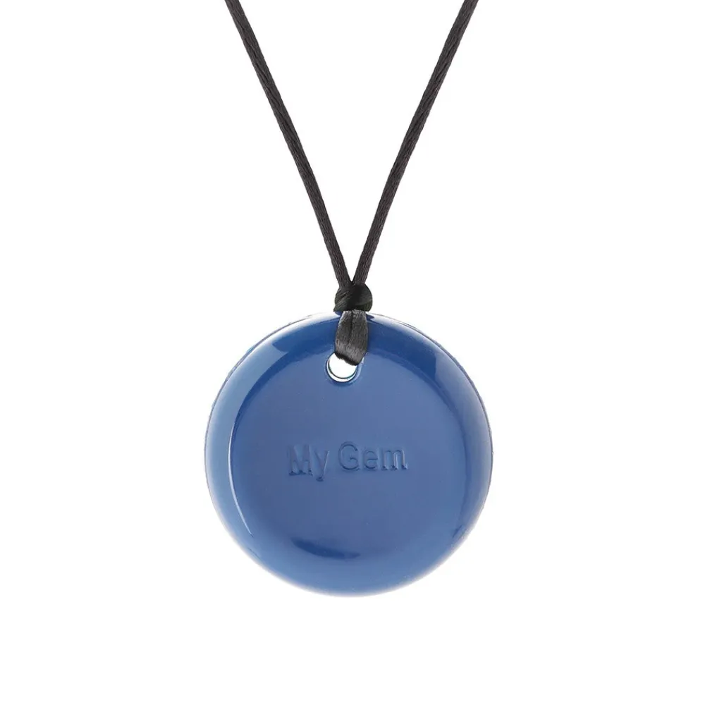 HOPTOYS Oralite Et Alimentation*Collier Bouton